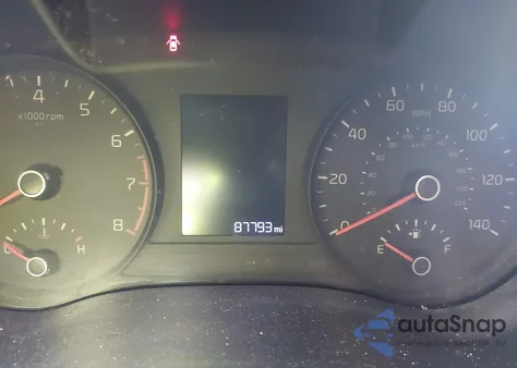 2020 Kia Rio S из США, поврежденный, VIN 3KPA24AD3LE303230